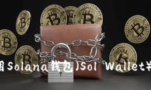 思考的
全面解析：如何使用Solana钱包（Sol Wallet）进行加密货币交易