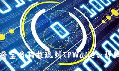 如何将宝贝狗提现到TPWallet：详细指南