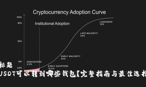 标题
USDT可以转到哪些钱包？完整指南与最佳选择