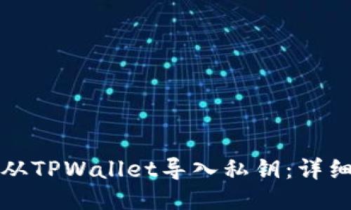 如何从TPWallet导入私钥：详细指南