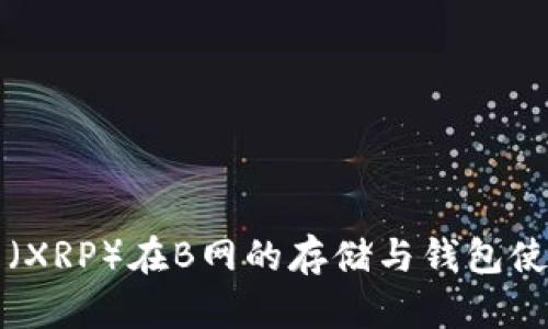 瑞波币（XRP）在B网的存储与钱包使用指南