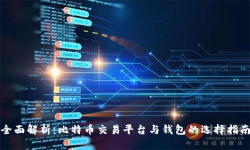 全面解析：比特币交易平台与钱包的选择指南