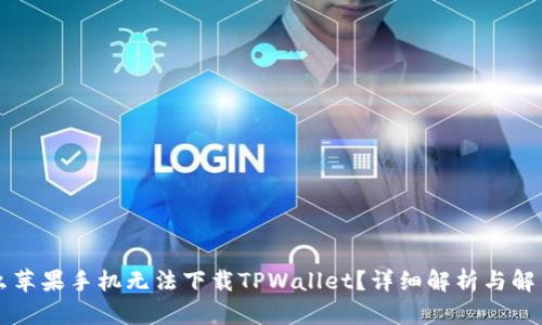 为什么苹果手机无法下载TPWallet？详细解析与解决方案