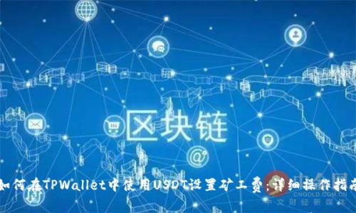 如何在TPWallet中使用USDT设置矿工费：详细操作指南