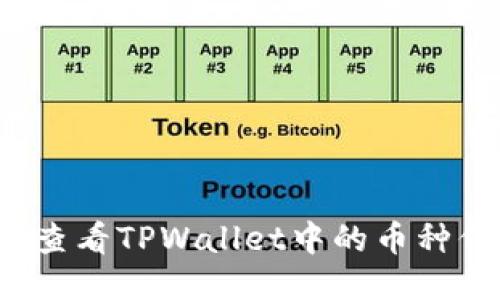 如何查看TPWallet中的币种信息？