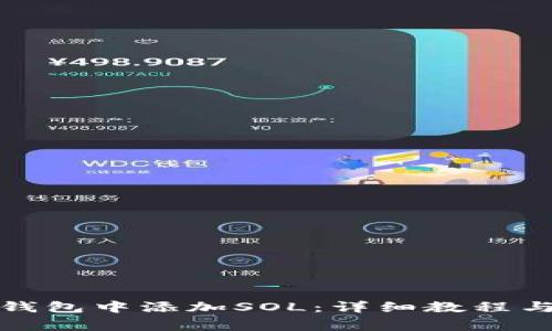 如何在小狐狸钱包中添加SOL：详细教程与常见问题解答