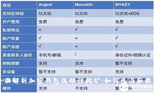 全面解析加密钱包流动性挖矿：如何参与和收益