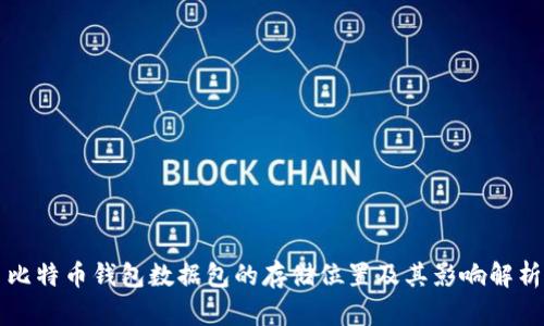 比特币钱包数据包的存储位置及其影响解析