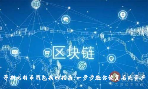 早期比特币钱包找回指南：一步步教你恢复丢失资产