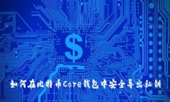 如何在比特币Core钱包中安