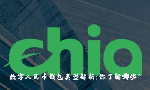 数字人民币钱包类型解析：你了解哪些?