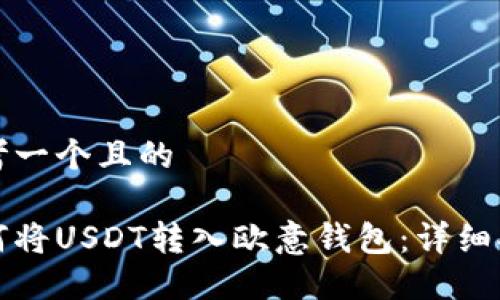 思考一个且的

如何将USDT转入欧意钱包：详细指南