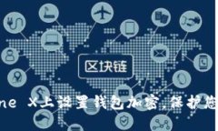 如何在iPhone X上设置钱包加