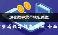 如何查看数字钱包明细：全面指南