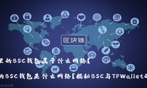 TPWallet里的BSC钱包属于什么网络？

TPWallet的BSC钱包是什么网络？揭秘BSC与TPWallet的完美结合
