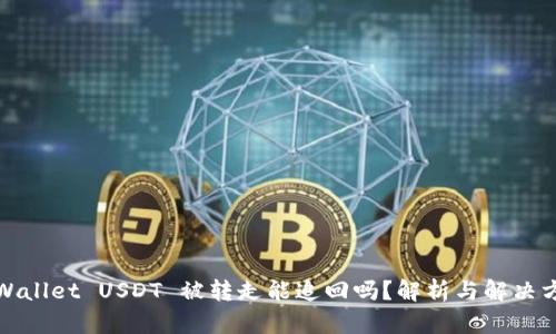 TPWallet USDT 被转走能追回吗？解析与解决方案