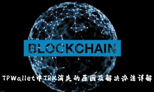 TPWallet中TRX消失的原因及解决办法详解