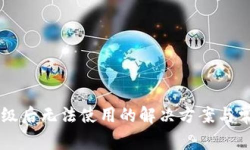 TPWallet升级后无法使用的解决方案与常见问题解析