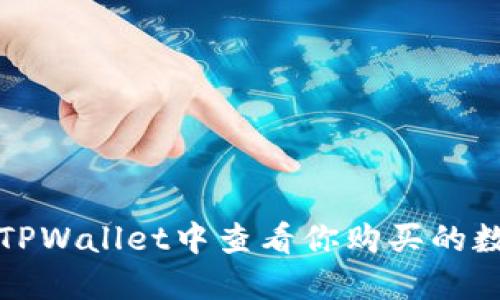 如何在TPWallet中查看你购买的数字资产