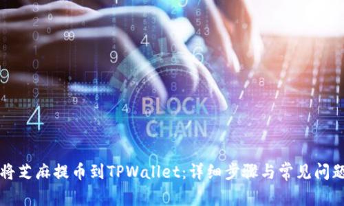 如何将芝麻提币到TPWallet：详细步骤与常见问题解析